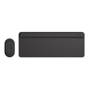 Logitech Slim Wireless Combo MK470