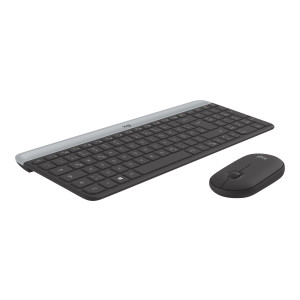 Logitech Slim Wireless Combo MK470