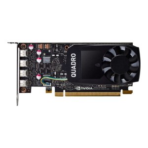 PNY NVIDIA Quadro P1000 DVI - Grafikkarten - Quadro P1000