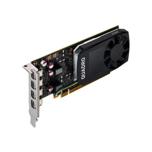 PNY NVIDIA Quadro P1000 DVI - Grafikkarten - Quadro P1000