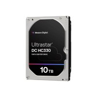 WD Ultrastar DC HC330 WUS721010AL5204 - Festplatte - verschlüsselt - 10 TB - intern - 3.5" (8.9 cm)