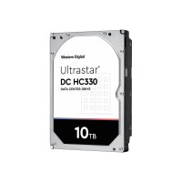 WD Ultrastar DC HC330 WUS721010AL5204 - Festplatte - verschlüsselt - 10 TB - intern - 3.5" (8.9 cm)