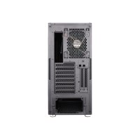 Nanoxia Deep Silence 8 Pro - Tower - ATX - keine Spannungsversorgung - USB/Audio