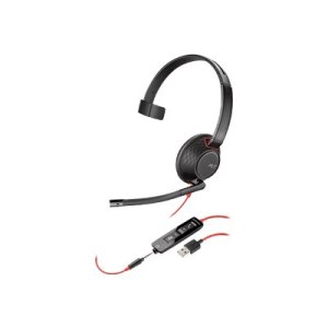 Poly Blackwire C5210 USB-A - 5200 Series - Headset