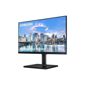 Samsung LF22T450FQR - 55.9 cm (22") - 1920 x 1080 pixels - Full HD - 5 ms - Black