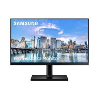 Samsung F22T450FQR - T45F Series - LED-Monitor - 54 cm (22") - 1920 x 1080 Full HD (1080p) @ 75 Hz - IPS - 250 cd/m² - 1000:1 - 5 ms - 2xHDMI, DisplayPort - Schwarz