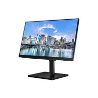 Samsung LF22T450FQR - 55.9 cm (22") - 1920 x 1080 pixels - Full HD - 5 ms - Black