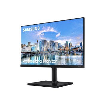 Samsung F24T450FQR - T45F Series - LED-Monitor - 60 cm (24")