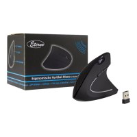 Inter-Tech Eterno KM-206R - Vertical mouse