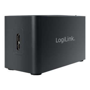 LogiLink USB 3.0 Hub with All-in-One Card Reader