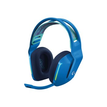 Logitech G G733 Wireless Headset Headphones Headband Blue