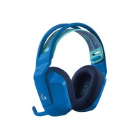 Logitech G G733 Wireless Headset Headphones Headband Blue