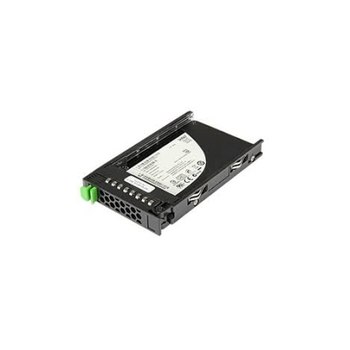 Fujitsu SSD - 480 GB - Hot-Swap - 2.5" SFF (6.4 cm SFF)