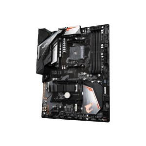 Gigabyte B450 AORUS Elite V2 - 1.0 - Motherboard - ATX - Socket AM4 - AMD B450 Chipsatz - USB 3.1 Gen 1 - Gigabit LAN - Onboard-Grafik (CPU erforderlich)