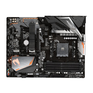 Gigabyte B450 AORUS Elite V2 - 1.0 - Motherboard - ATX - Socket AM4 - AMD B450 Chipsatz - USB 3.1 Gen 1 - Gigabit LAN - Onboard-Grafik (CPU erforderlich)