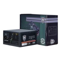 Inter-Tech HIPOWER SP-550 - 550 W - 100 - 240 V - 50/60 Hz - 10 A - Attivo - 120 W