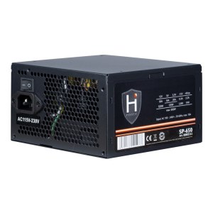 Inter-Tech HiPower SP-650 - Netzteil (intern) - ATX12V 2.4