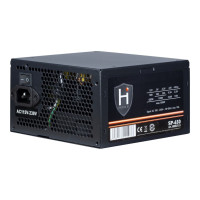 Inter-Tech HiPower SP-650 - Netzteil (intern) - ATX12V 2.4