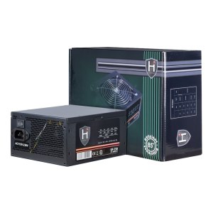 Inter-Tech HIPOWER SP-750 - 750 W - 100 - 240 V - 50/60...