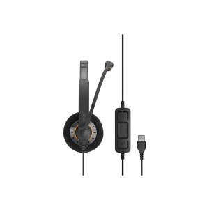 EPOS IMPACT SC 60 USB ML - Headset - On-Ear - kabelgebunden