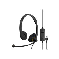 EPOS IMPACT SC 60 USB ML - Headset - On-Ear - kabelgebunden