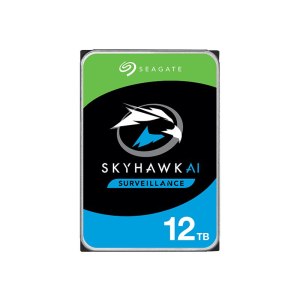 Seagate SkyHawk AI ST12000VE001 - Festplatte - 12 TB -...