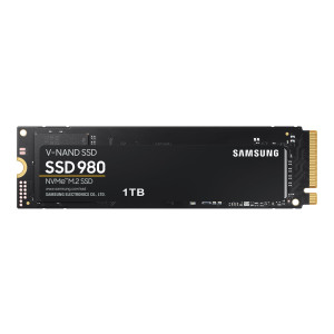 Samsung 980 MZ-V8V1T0BW - SSD - encrypted - 1 TB -...