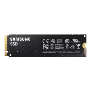 Samsung 980 MZ-V8V1T0BW - SSD - verschlüsselt - 1 TB - intern - M.2 2280 - PCIe 3.0 x4 (NVMe)