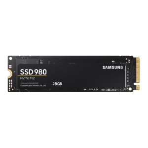 Samsung 980 MZ-V8V250BW - SSD - verschlüsselt - 250...