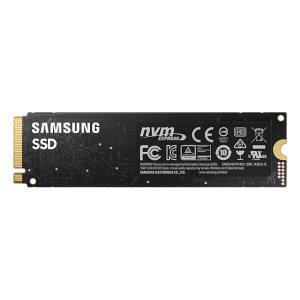 Samsung 980 MZ-V8V500BW - SSD - verschlüsselt - 500 GB - intern - M.2 2280 - PCIe 3.0 x4 (NVMe)