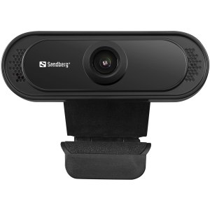 SANDBERG Saver - Webcam - Farbe - 2 MP - 1920 x 1080