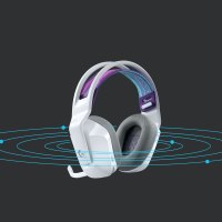 Logitech G G733 LIGHTSPEED Wireless RGB Gaming Headset