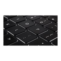 Logitech Folio Touch - QWERTZ - German - Trackpad - 1.8 cm - 1 mm - Apple