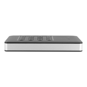 Verbatim Store n Go Secure Portable HDD with Keypad Access - Festplatte - verschlüsselt - 2 TB - extern (tragbar)