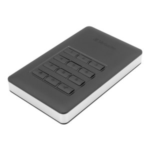 Verbatim Store n Go Secure Portable HDD with Keypad Access