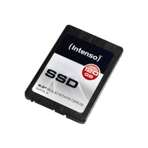 Intenso 120 GB SSD - intern - 2.5" (6.4 cm)