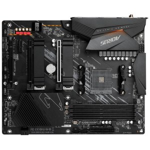 Gigabyte B550 AORUS ELITE AX - AMD - Presa AM4 - 3rd Generation AMD Ryzen 5 - 3rd Generation AMD Ryzen 7 - 3rd Generation AMD Ryzen 9 - DDR4-SDRAM - 128 GB - DIMM