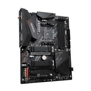 Gigabyte B550 AORUS ELITE AX - AMD - Presa AM4 - 3rd Generation AMD Ryzen 5 - 3rd Generation AMD Ryzen 7 - 3rd Generation AMD Ryzen 9 - DDR4-SDRAM - 128 GB - DIMM