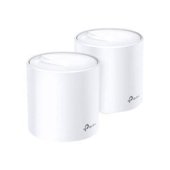 TP-LINK Deco X20 V2 - WLAN-System - (2 Router)