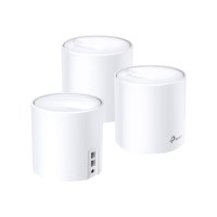 TP-LINK Deco X20 - WLAN-System - (3 Router) 1GbE