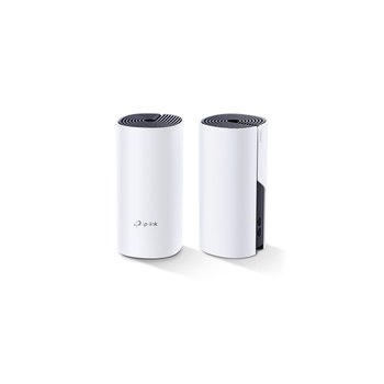 TP-LINK Deco P9 (2-pack) - Weiß - Intern - 0 - 40 °C - -40 - 70 °C - 10 - 90% - 5 - 90%