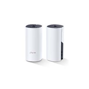 TP-LINK Deco P9 (2-pack) - Weiß - Intern - 0 - 40 °C - -40 - 70 °C - 10 - 90% - 5 - 90%