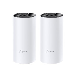 TP-LINK Deco M4 (confezione da 2) Dual-Band (2,4 GHz/5...