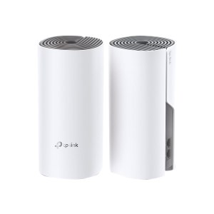 TP-LINK Deco E4 - WLAN-System - (2 Router) - bis zu 260 m²