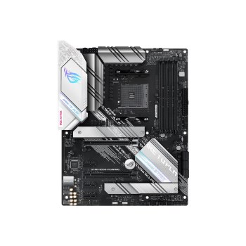 ASUS ROG STRIX B550-A GAMING - Motherboard - ATX - Socket AM4 - AMD B550 Chipsatz - USB-C Gen2, USB 3.2 Gen 1, USB 3.2 Gen 2 - 2.5 Gigabit LAN - Onboard-Grafik (CPU erforderlich)