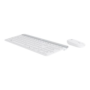 Logitech Slim Wireless Combo MK470 - Tastatur-und-Maus-Set