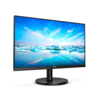 Philips V Line 241V8L/00 - 60,5 cm (23.8") - 1920 x 1080 Pixel - Full HD - LED - 4 ms - Nero