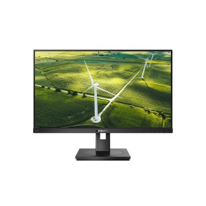 Philips B Line 272B1G - LED-Monitor - 68.6 cm (27") - 1920 x 1080 Full HD (1080p) @ 75 Hz - IPS - 250 cd/m² - 1000:1 - 4 ms - HDMI, DVI-D, VGA, DisplayPort - Lautsprecher - Black Texture