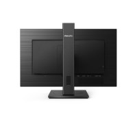 Philips B Line 272B1G - LED-Monitor - 68.6 cm (27") - 1920 x 1080 Full HD (1080p) @ 75 Hz - IPS - 250 cd/m² - 1000:1 - 4 ms - HDMI, DVI-D, VGA, DisplayPort - Lautsprecher - Black Texture