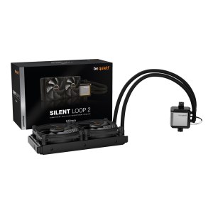 Be Quiet! SILENT LOOP 2 240mm - Processore - 16,8 dB -...